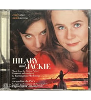 Hilary And Jackie Soundtrack CD (Karışık)