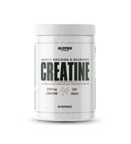 Suppro Nutrition Creatine 200 Mesh 300 gram