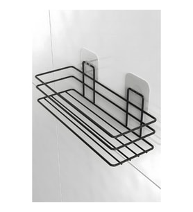 Yapışkanlı Duş ve Banyo Rafı