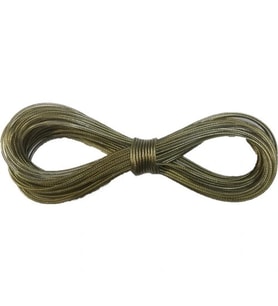 Çelik Çamaşır İpi - Çok Amaçlı İp 10 Metre