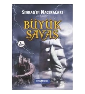 Sinbad 8 - Büyük Savaş (Ciltli)