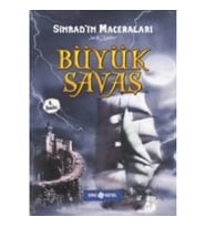 Sinbad 8 - Büyük Savaş (Ciltli)