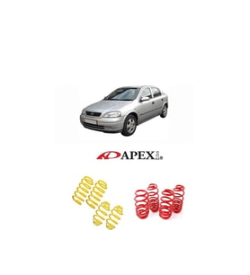 opel astra g 1998-2007 uyumlu apexi 3.5 cm spor yay