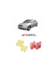 opel astra g 1998-2007 uyumlu apexi 3.5 cm spor yay