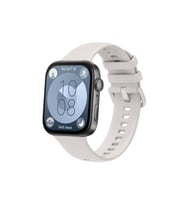 Huawei Watch Fit 3 Uyumlu Kordon Band Serisi Klasik Kordon Silikon Strap Kayış