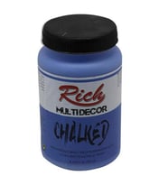 Rich Multi Decor Chalked Akrilik Boya Akdeniz Mavi 250ml