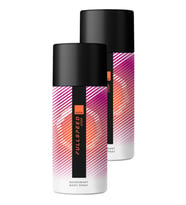 Full Speed Stop Erkek Sprey Deodorant 150 Ml. İkili Paket
