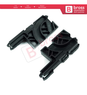 Mercedes CLA GLA VW Golf 7 Polo Up Nissan Juke Audi A3 Octavia Seat Leon İçin Sunroof Tamir Ayağı