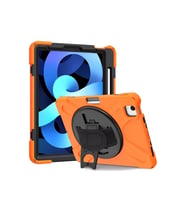Mey İthalat® iPad 2025 10.9 10.Nesil (A16) Kılıf Amazing Tablet Kapak - Turuncu
