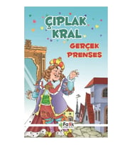 Çıplak Kral - Gerçek Prenses
