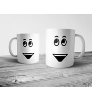 Pixxa Roblox - Awesome Face - Müthiş Yüz Kupa Bardak Model 1