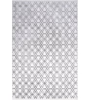 Hoom Rugs Eliza Plus 4330 Gri Modern Salon Halısı (Açık Gri)