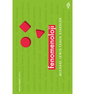 Fenomenoloji - Michael Lewis Tanja Staehler