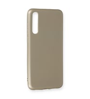 Huawei P20 Pro Kılıf First Silikon - Gold