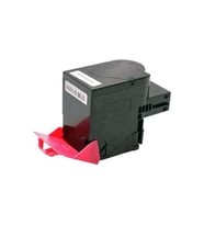 Zebra Toner Lexmark C540 Kırmızı Muadil Toner