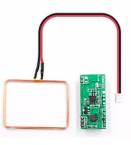 Rdm6300 125 Khz Rfıd Kart Okuyucu Rfid Personel Stok Takip Em4100