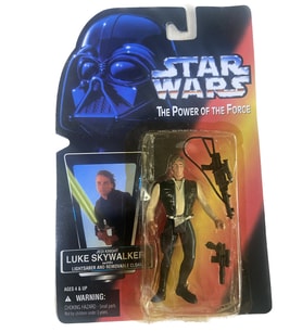 Star Wars Han Solo Karakter Figür Oyuncak