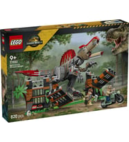 LEGO Jurassic World 77982 Spinosaurus Dinosaur Escape