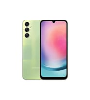 Yenilenmiş SAMSUNG GALAXY A24 128GB -A Kalite- Yeşil