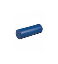 Silindir Yastık Fizik Tedavi Kas Egzersiz Destek Pozisyon Yastığı Yuvarlak Pozisyon Yastığı 30x15 Cm