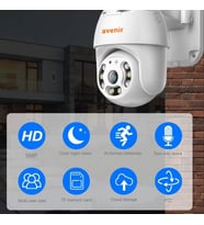 AVENİR AV- M20 SERİSİ PTZ KAMERA