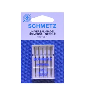 Schmetz 16 Numara Ev Tipi Dikiş Makine İğnesi
