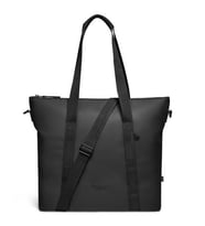 Gaston Luga Däsh Shopper Omuz Çantası-Siyah DSSHPBK