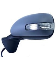 Auris Elektrikli Katlanır Ayna 2010-2013 Sinyalli Sol Oem No:8790602190