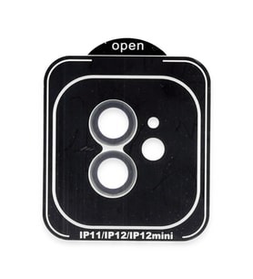Joko Apple iPhone 11 PVD Metal Kamera Lens - Yeşil