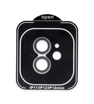 Joko Apple iPhone 11 PVD Metal Kamera Lens - Yeşil
