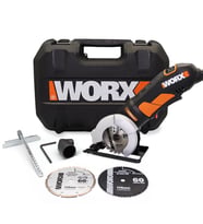 WORX WX423.1 400Watt Profesyonel Çok Amaçlı Daire Testere