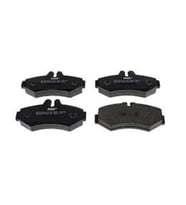 Mercedes Spr903 Fren Balatası Arka 2D0698451BALT Wender