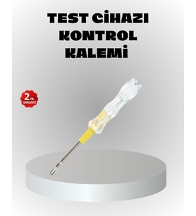 Profesyonel Neon Test Kalemi