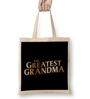 The Greatest Grandma Bez Çanta Uzun Saplı