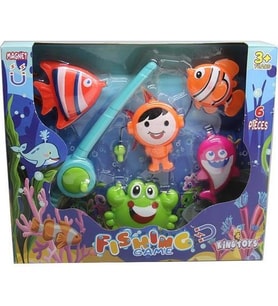 King Toys Kutulu Balık Oyunu 1024