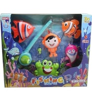 King Toys Kutulu Balık Oyunu 1024