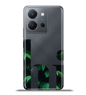 Vivo Y36 Kapak HD Renkli Dizayn Silikon Kılıf - Hi