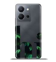 Vivo Y36 Kapak HD Renkli Dizayn Silikon Kılıf - Hi