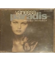 (Plak Değildir CD dir) CD Paradis Vanessa Sunday Mondays CD (Karışık)