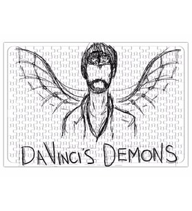 Davinci Demons Puzzle 240 Parça Yapboz