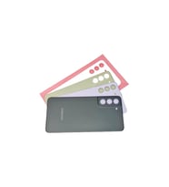 Samsung Galaxy S21 Fe Arka Kapak (Beyaz)