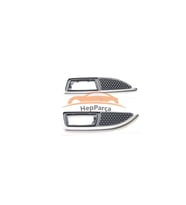 Chevrolet Cruze Opc Sinyal Çerçevesi (Standart)