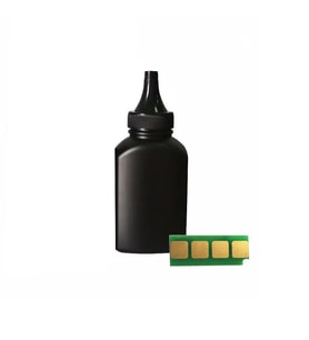 Pantum PA-200B/PA-210 Muadil Dolum Kiti (Çip+Toz) - M6600NW