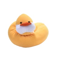 Ördek Kapı Altı Rüzgarlık Polar 95 cm (Sarı)