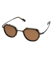 Quantum Q220.C3 44 Polarize Unisex Güneş Gözlüğü (Siyah)