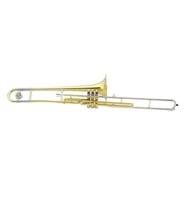 Jupiter JTB700V Pistonlu Trombon  Bb Tonu Paslanmaz Çelik Pistonlar