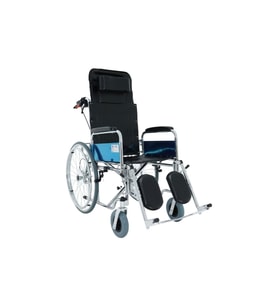 GOLFİ G124E FONKSİYONEL ÖZELLİKLİ TEKERLEKLİ SANDALYE