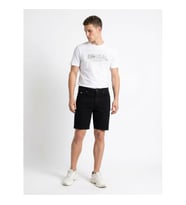 Loft Slim Fit Siyah Erkek Şort Lf2039100