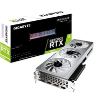 Gigabyte GeForce RTX 3060 Vision OC 12GB V2 GVN3060VISIONOC12G LHR Grafik Oyuncu Gaming Ekran kartı (Gri)