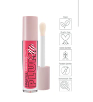 Pastel Plump Up Gloss 204 Sweet Spicy - Dolgunlaştırıcı Dudak Parlatıcısı